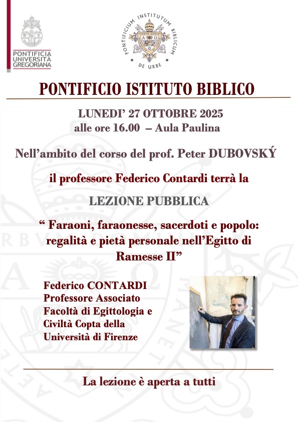lezione pubblica federico Contardi 27-10-2025 ore 16